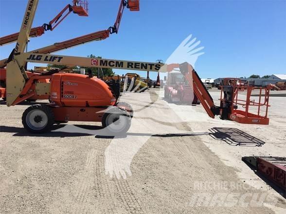 JLG 600AJ 관절형 전동이동 리프트