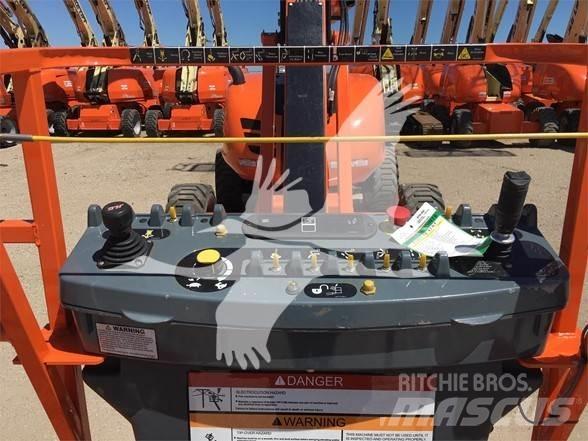 JLG 600AJ 관절형 전동이동 리프트