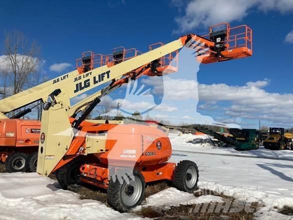 JLG 600AJ 관절형 전동이동 리프트
