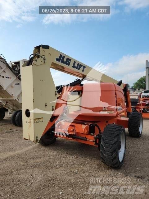 JLG 600AJ 관절형 전동이동 리프트