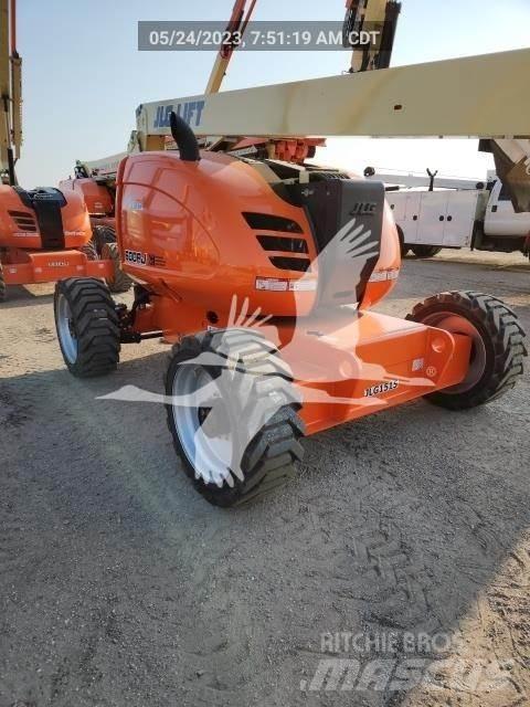 JLG 600AJ 관절형 전동이동 리프트