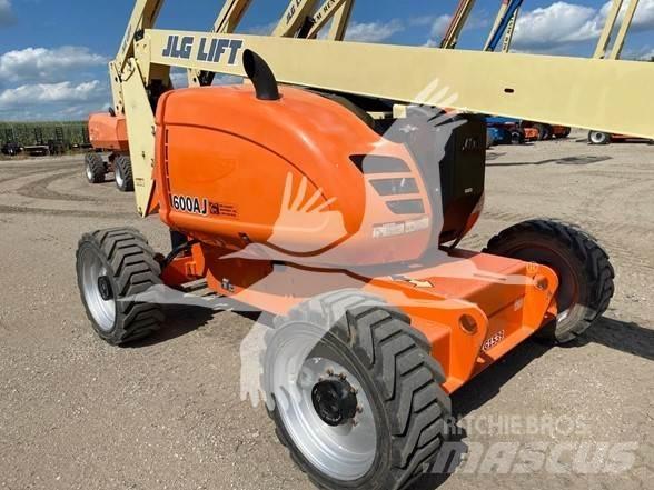 JLG 600AJ 관절형 전동이동 리프트