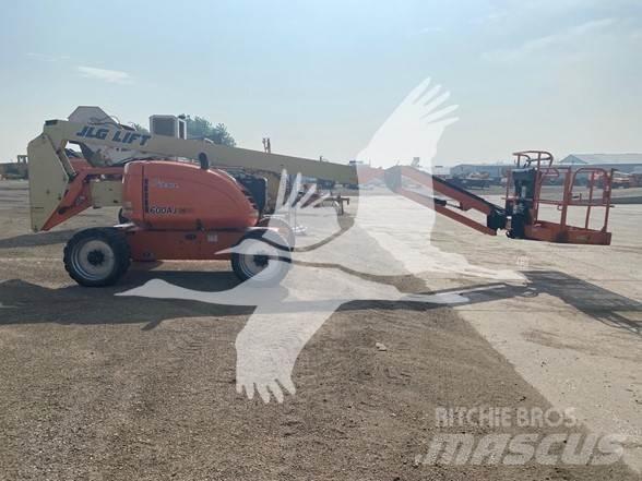 JLG 600AJ 관절형 전동이동 리프트