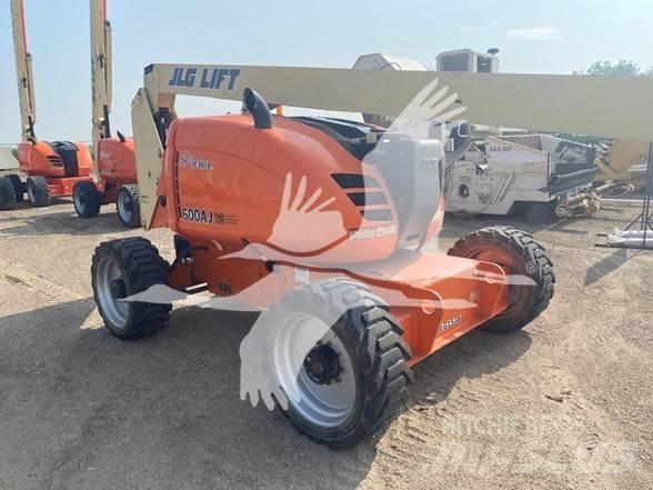 JLG 600AJ 관절형 전동이동 리프트