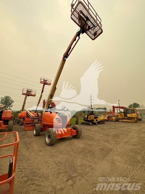 JLG 600AJ 관절형 전동이동 리프트