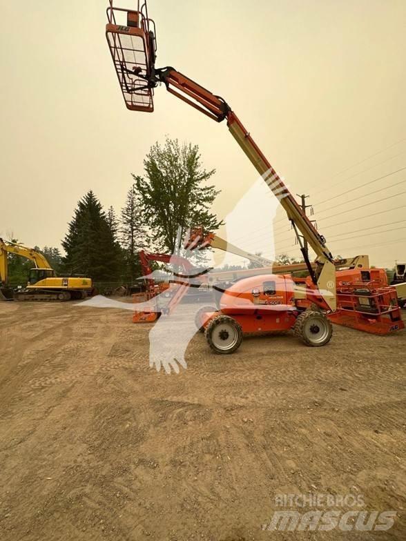 JLG 600AJ 관절형 전동이동 리프트