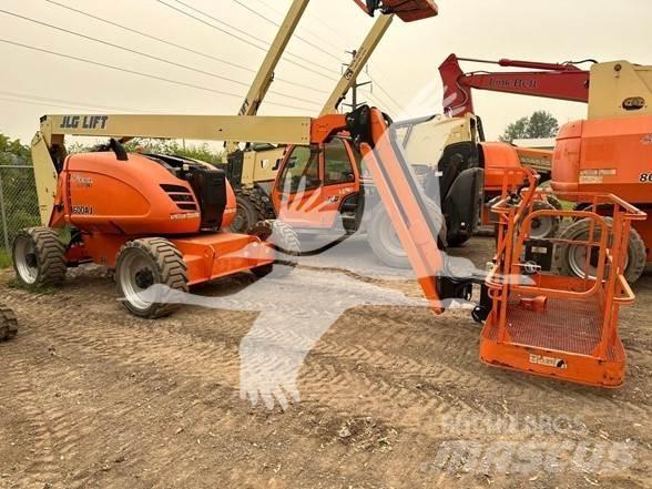 JLG 600AJ 관절형 전동이동 리프트