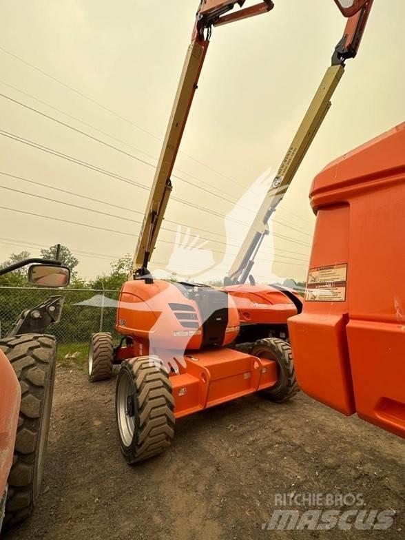 JLG 600AJ 관절형 전동이동 리프트