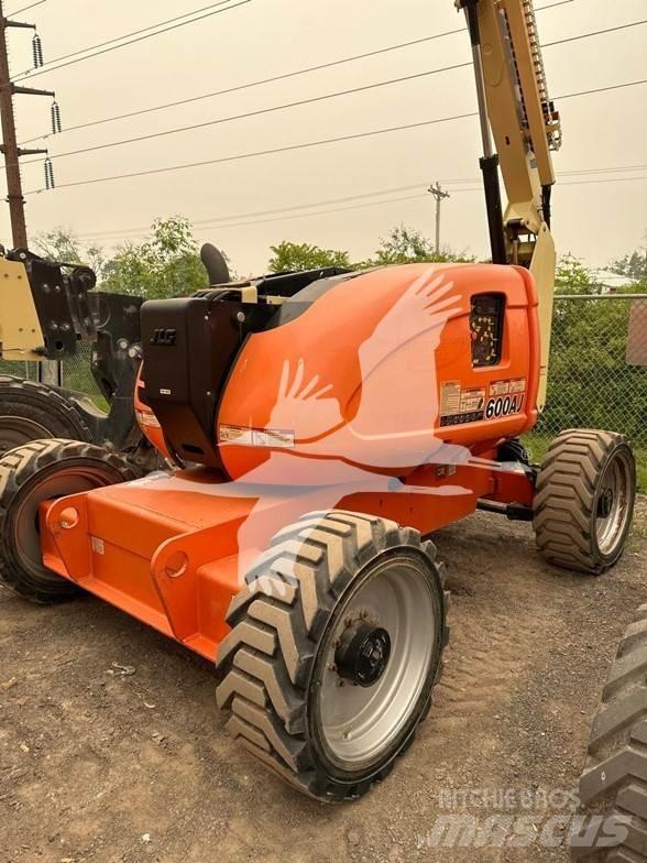 JLG 600AJ 관절형 전동이동 리프트