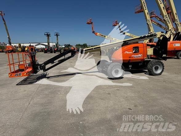JLG 600AJ 관절형 전동이동 리프트