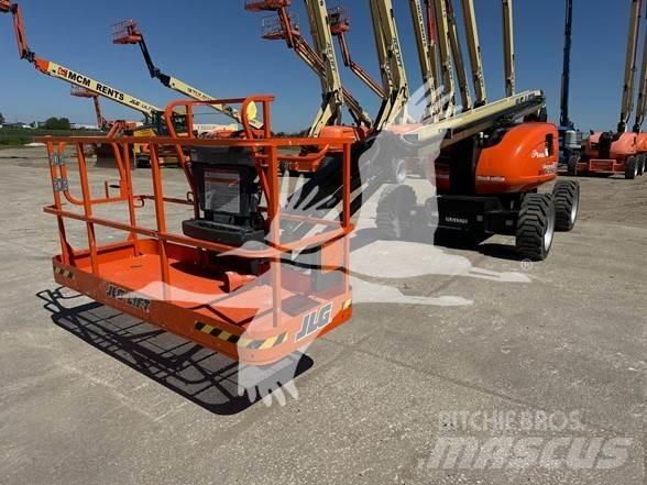 JLG 600AJ 관절형 전동이동 리프트