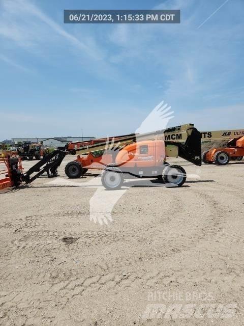 JLG 600AJ 관절형 전동이동 리프트