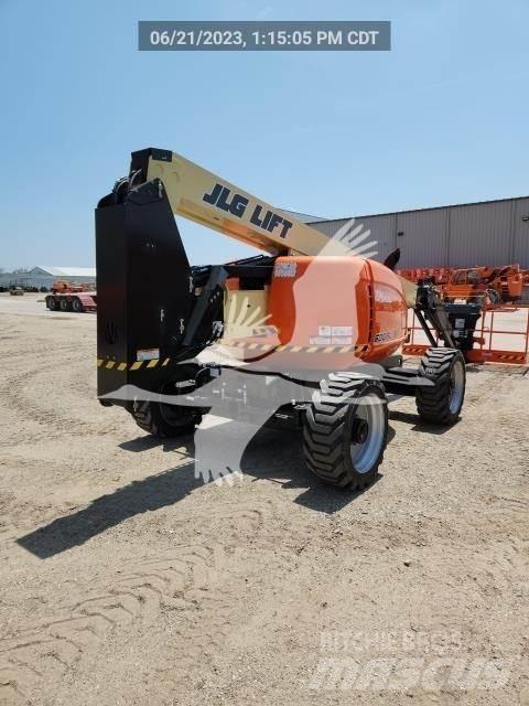 JLG 600AJ 관절형 전동이동 리프트