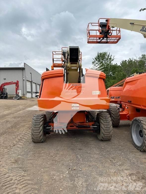 JLG 600S 견인식 전동이동 리프트