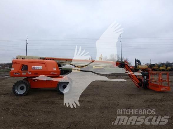 JLG 660SJ 견인식 전동이동 리프트