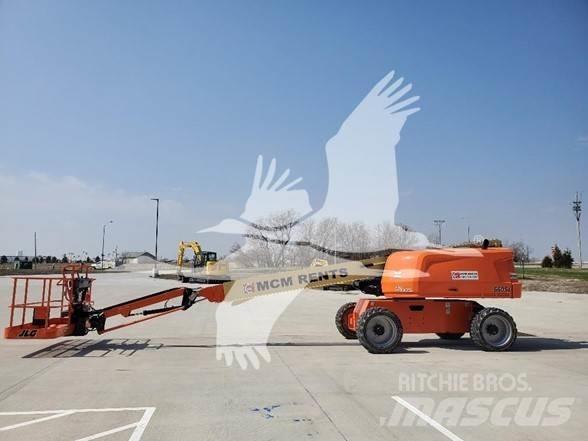 JLG 660SJ 견인식 전동이동 리프트