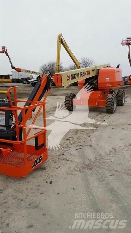 JLG 660SJ 견인식 전동이동 리프트