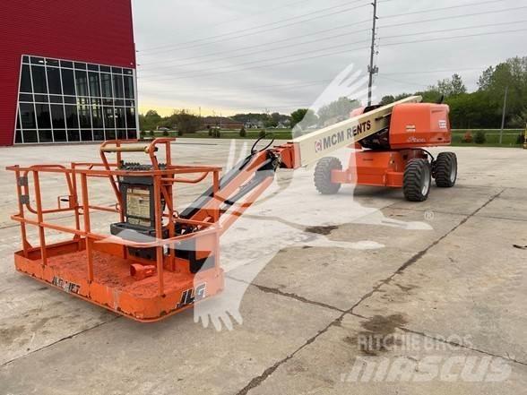 JLG 660SJ 견인식 전동이동 리프트