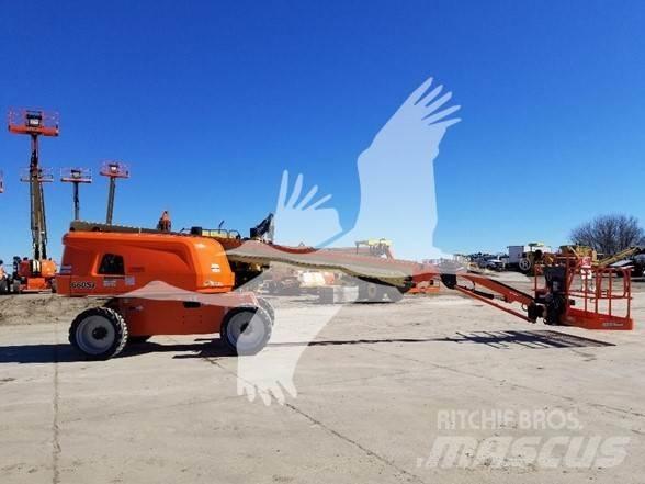 JLG 660SJ 견인식 전동이동 리프트