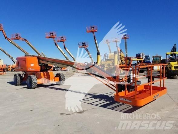JLG 660SJ 견인식 전동이동 리프트