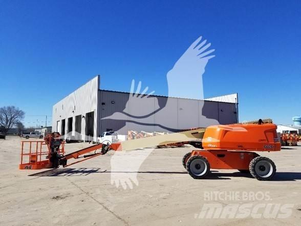JLG 660SJ 견인식 전동이동 리프트