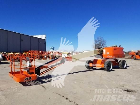 JLG 660SJ 견인식 전동이동 리프트