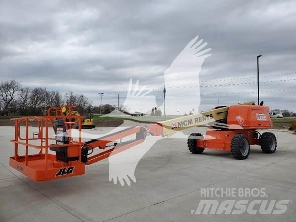 JLG 660SJ 견인식 전동이동 리프트