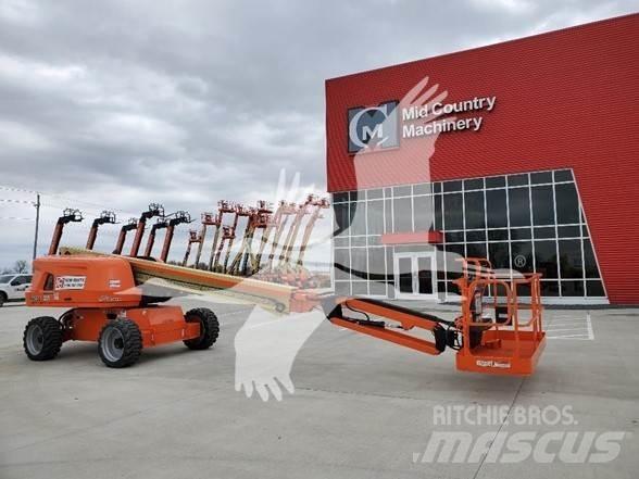 JLG 660SJ 견인식 전동이동 리프트