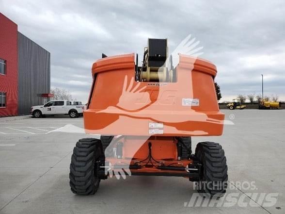 JLG 660SJ 견인식 전동이동 리프트