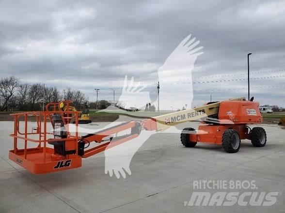 JLG 660SJ 견인식 전동이동 리프트