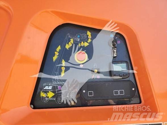 JLG 660SJ 견인식 전동이동 리프트