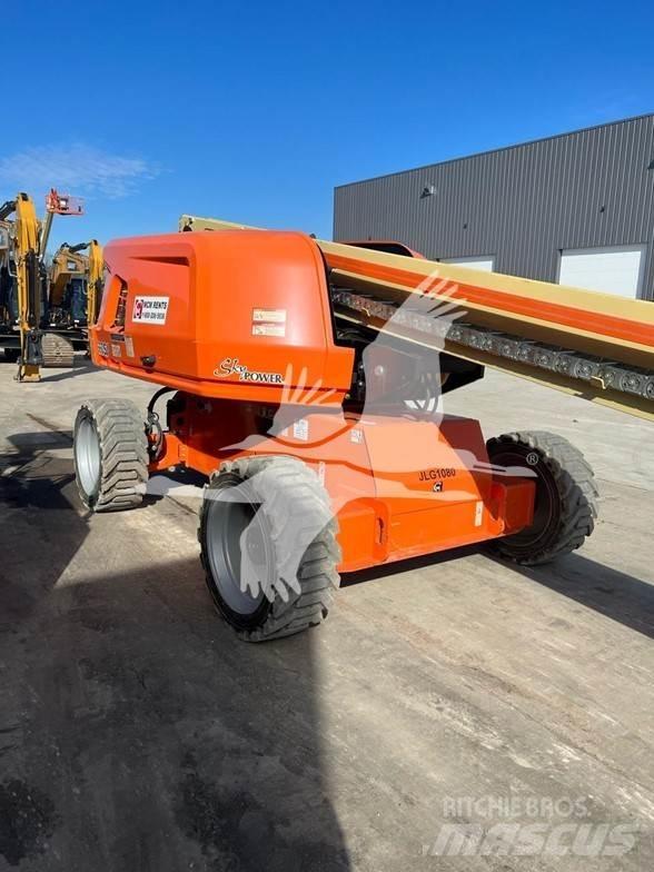 JLG 660SJ 견인식 전동이동 리프트