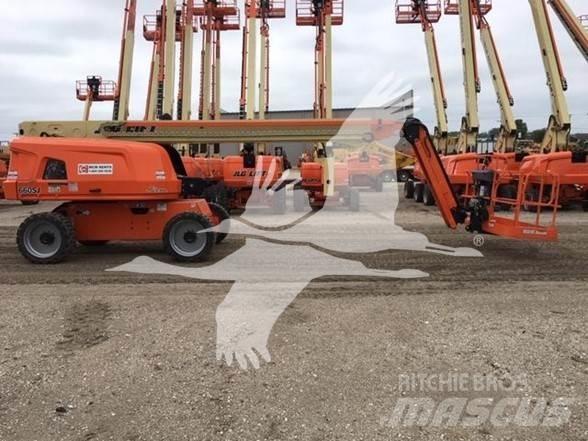 JLG 660SJ 견인식 전동이동 리프트