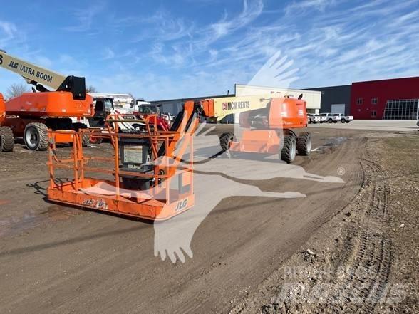 JLG 660SJ 견인식 전동이동 리프트