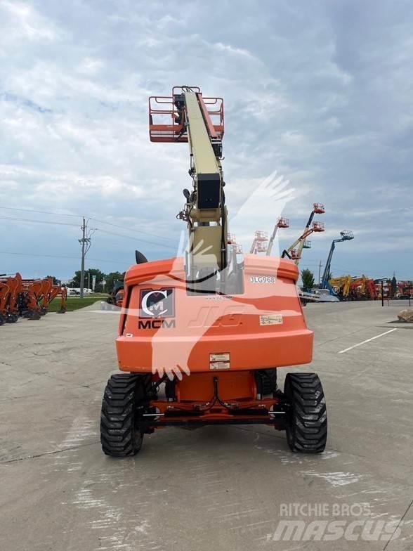 JLG 660SJ 견인식 전동이동 리프트