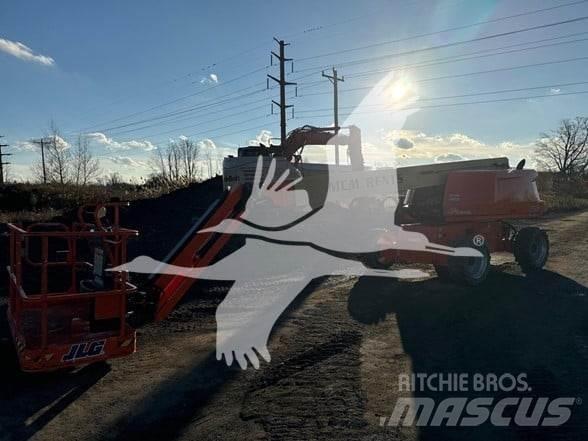 JLG 660SJ 견인식 전동이동 리프트