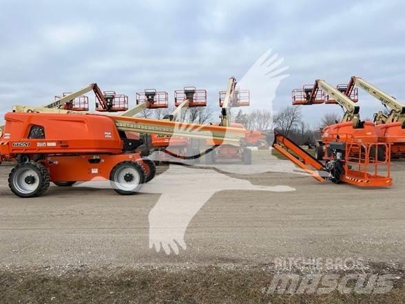 JLG 660SJ 견인식 전동이동 리프트