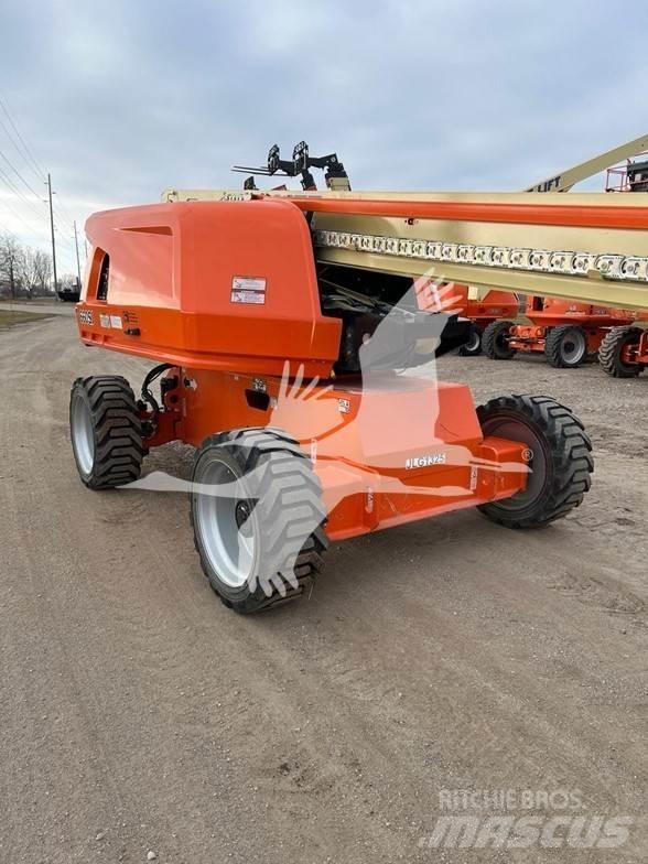 JLG 660SJ 견인식 전동이동 리프트
