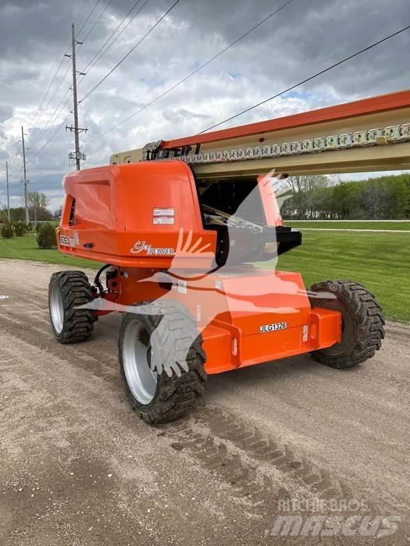 JLG 660SJ 견인식 전동이동 리프트