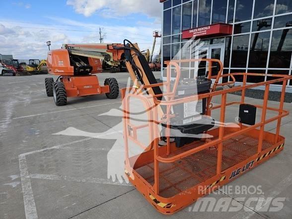 JLG 660SJ 견인식 전동이동 리프트
