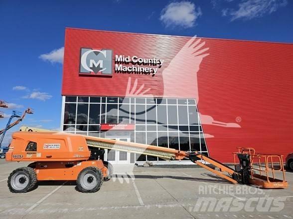 JLG 660SJ 견인식 전동이동 리프트