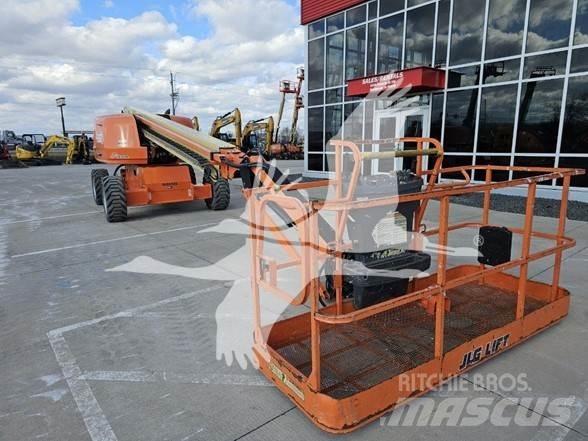JLG 660SJ 견인식 전동이동 리프트