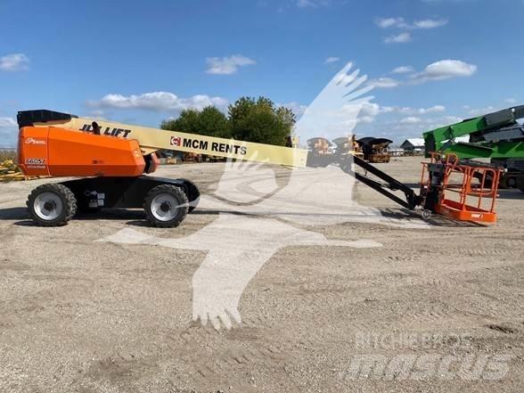 JLG 660SJ 견인식 전동이동 리프트
