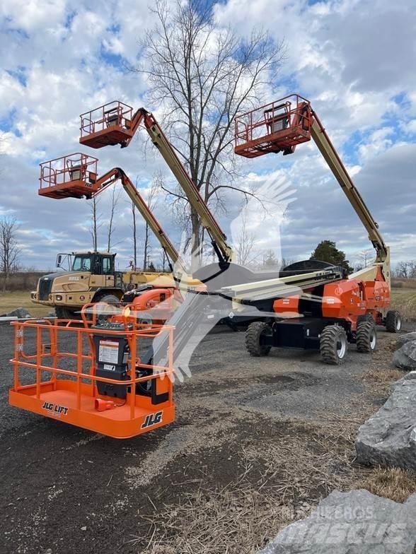 JLG 660SJ 견인식 전동이동 리프트