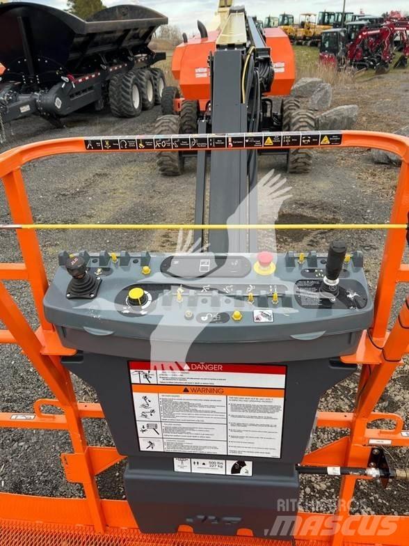 JLG 660SJ 견인식 전동이동 리프트