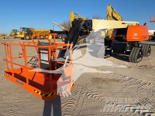 JLG 660SJ 견인식 전동이동 리프트