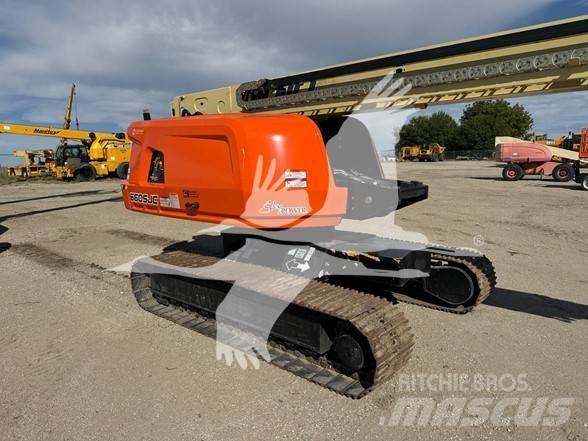 JLG 660SJC 견인식 전동이동 리프트