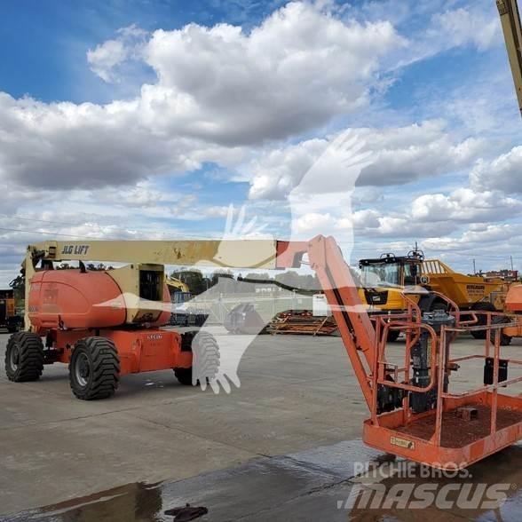 JLG 800AJ 관절형 전동이동 리프트
