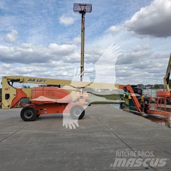 JLG 800AJ 관절형 전동이동 리프트