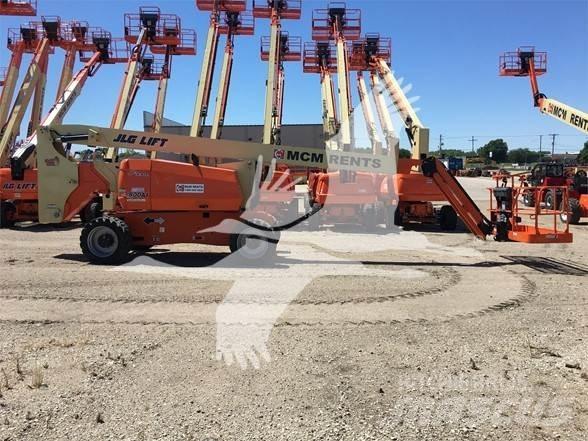 JLG 800AJ 관절형 전동이동 리프트